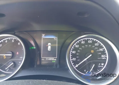 2018 Toyota Camry Se from USA, damaged, VIN 4T1B11HK0JU154697